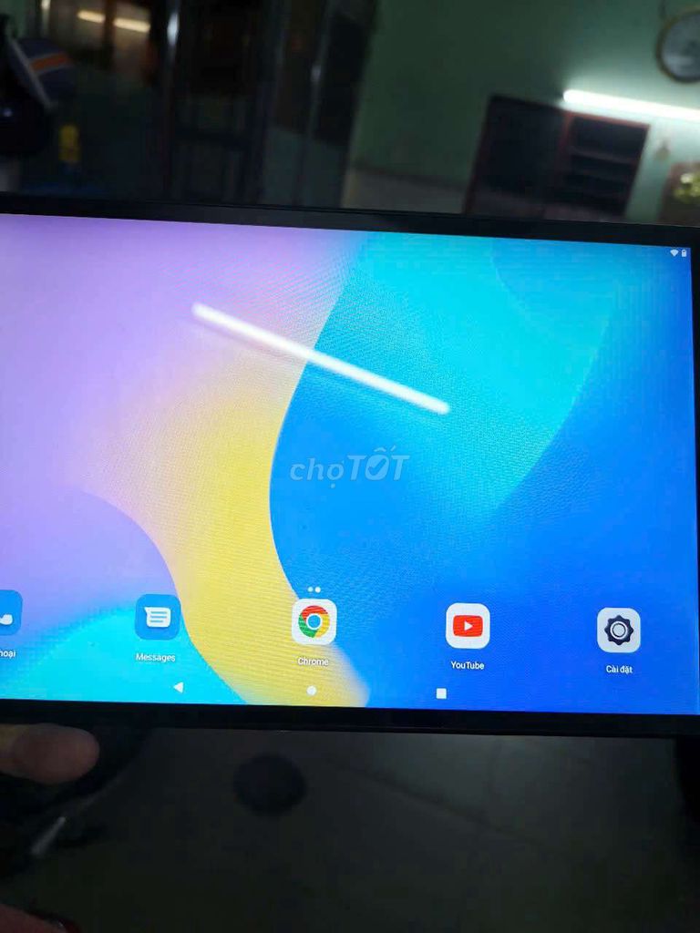 Lenovo Tab 10•1inch 32GB Xám Ram 2GB Zin Chưa Sửa