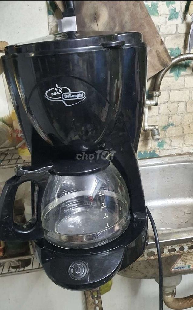 PHA CÀ PHÊ DELONGHI . Mua bán Bếp, lò, đồ điện nhà bếp tại Quận Tân Bình Tp Hồ Chí Minh được đăng bởi vũ hùng hình 1