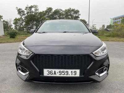 Hyundai Accent 2020 ath 68000 km