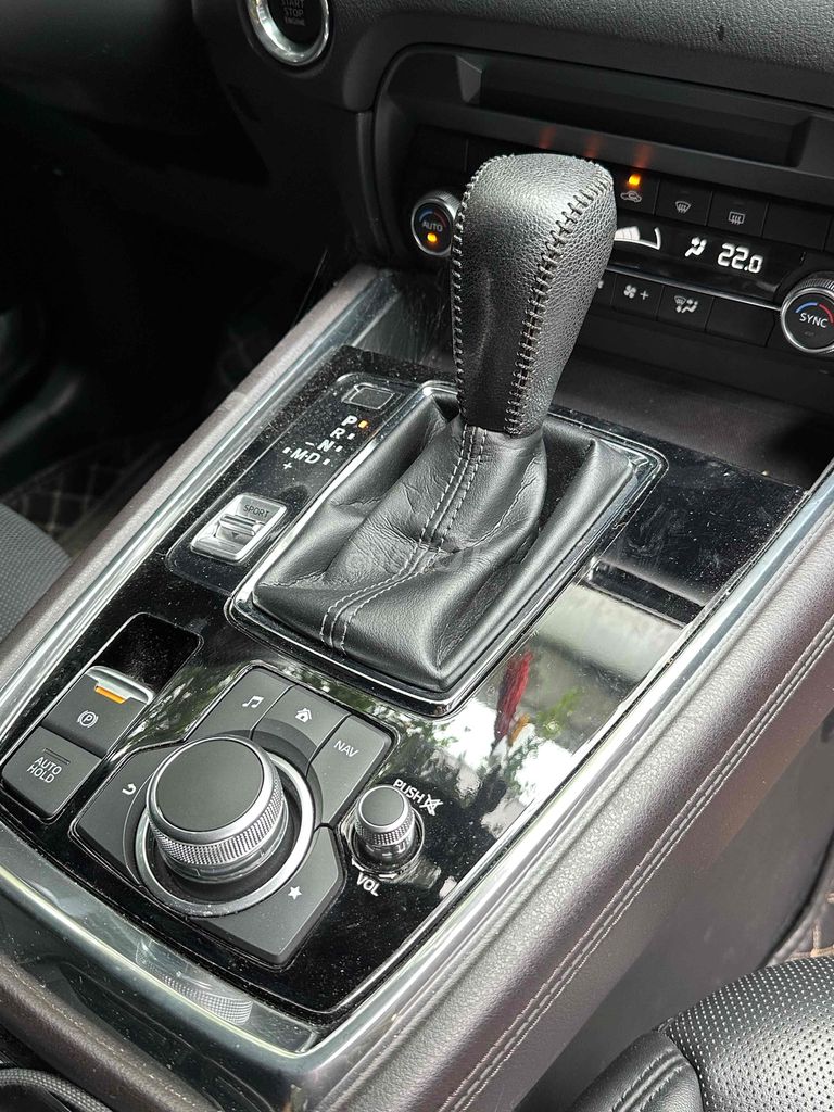 Mazda CX 8 2021 Deluxe - 48000 km. Mua bán Ô tô tại Quận Bình Tân Tp Hồ Chí Minh được đăng bởi văn anh hình 13