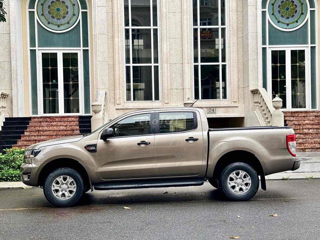 Ford Ranger 2019 XLS 2.2L 4x2 AT - 45000 km. Mua bán Ô tô tại Thành phố Dĩ An Bình Dương được đăng bởi Hiển phạm hình 4