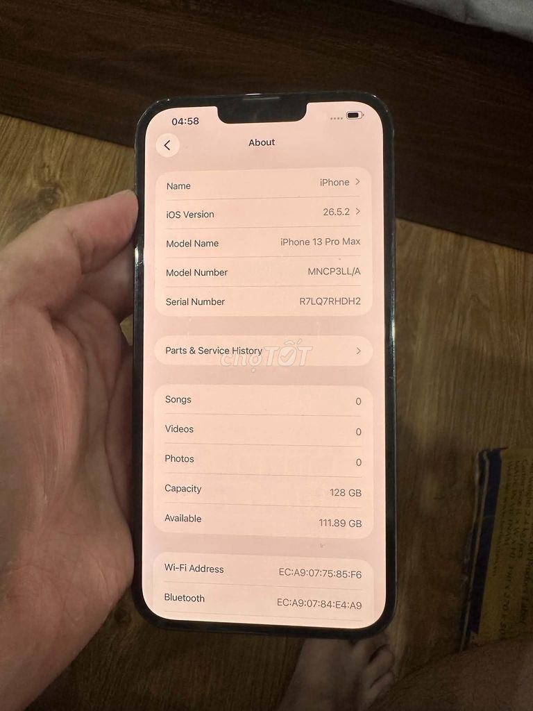 Apple iPhone 13ProMax bán or Gl 13,12pro. Mua bán Điện thoại tại Huyện Hoài Đức Hà Nội được đăng bởi Thưởng hình 1
