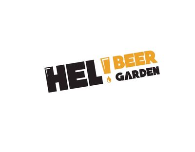 Heli Beer Garden logo