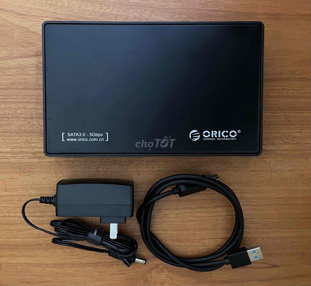 Box HDD Orico 3.5 inch new. Mua bán Phụ kiện (Màn hình, Chuột...) tại Quận Cầu Giấy Hà Nội được đăng bởi Vũ Anh hình 1