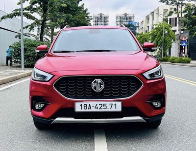 Bán MG ZS 1.5 Luxury đăng ký 2024. Mua bán Ô tô tại Quận Cầu Giấy Hà Nội được đăng bởi CHỢ ÔTÔ CẦU GIẤY hình 1