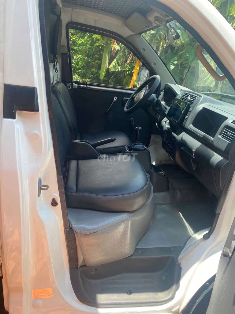 Suzuki 2013.đông lạnh.chạy hàng thức ăn.. Mua bán Xe tải, xe ben tại Thành phố Bà Rịa Bà Rịa - Vũng Tàu được đăng bởi bao long hình 3