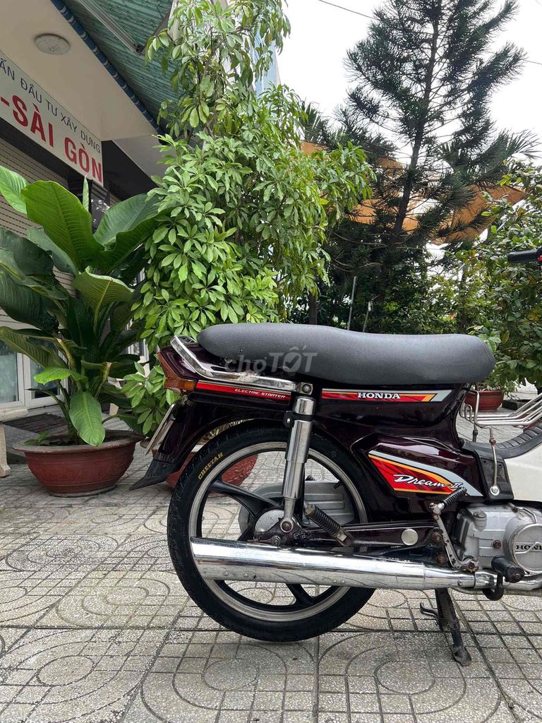 bán Dream thái nhập đời 1994,bstp,bao tranh chấp. Mua bán Xe máy tại Quận Tân Bình Tp Hồ Chí Minh được đăng bởi Thân thi hương  hình 4
