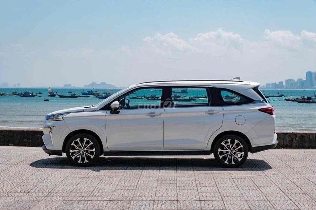 Toyota Veloz Cross 2025. Mua bán Ô tô tại Quận Bình Thạnh Tp Hồ Chí Minh được đăng bởi Trọng Hậu Toyota HCM hình 7