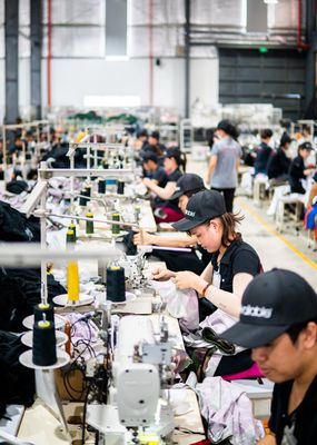 Tuyển Tổ trưởng chuyền may cho chuyền mới