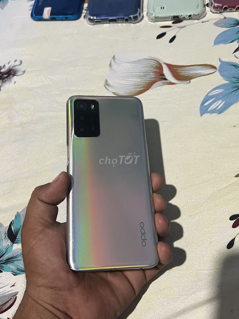 Oppo A16 4GB/64GB Bạc. Mua bán Điện thoại tại Huyện Phú Tân An Giang được đăng bởi Ty Tran hình 1