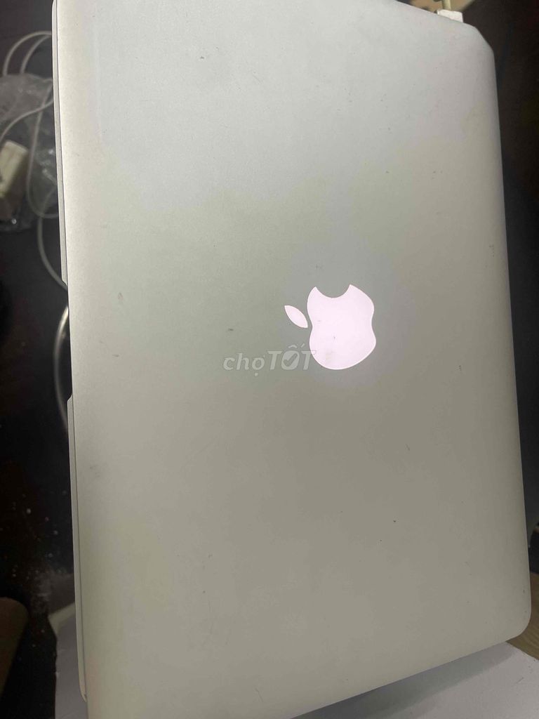 Macbook air 13” 2017 i5/8g/128g bh3 tháng. Mua bán Laptop tại Quận 3 Tp Hồ Chí Minh được đăng bởi Phúc Nguyễn hình 1