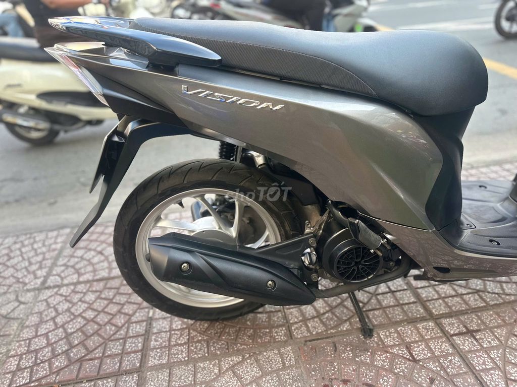 Vision 110cc 2015 bs 59c2-54972. Mua bán Xe máy tại Quận Phú Nhuận Tp Hồ Chí Minh được đăng bởi xe39com hình 6