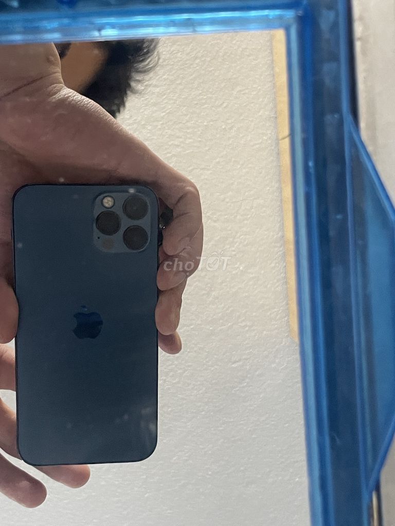 Apple iPhone 12 Pro 128GB Xanh. Mua bán Điện thoại tại Quận Bắc Từ Liêm Hà Nội được đăng bởi Tên chưa cung cấp hình 1