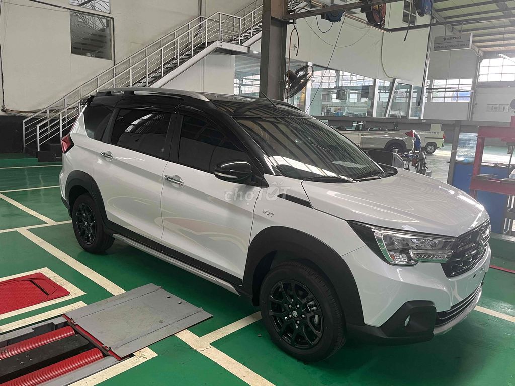 🌼🌼🌼SUZUKI XL7 HYBRID ĐỦ MÀU GIAO NGAY  !. Mua bán Ô tô tại Quận 12 Tp Hồ Chí Minh được đăng bởi SUZUKI VIỆT LONG  hình 15