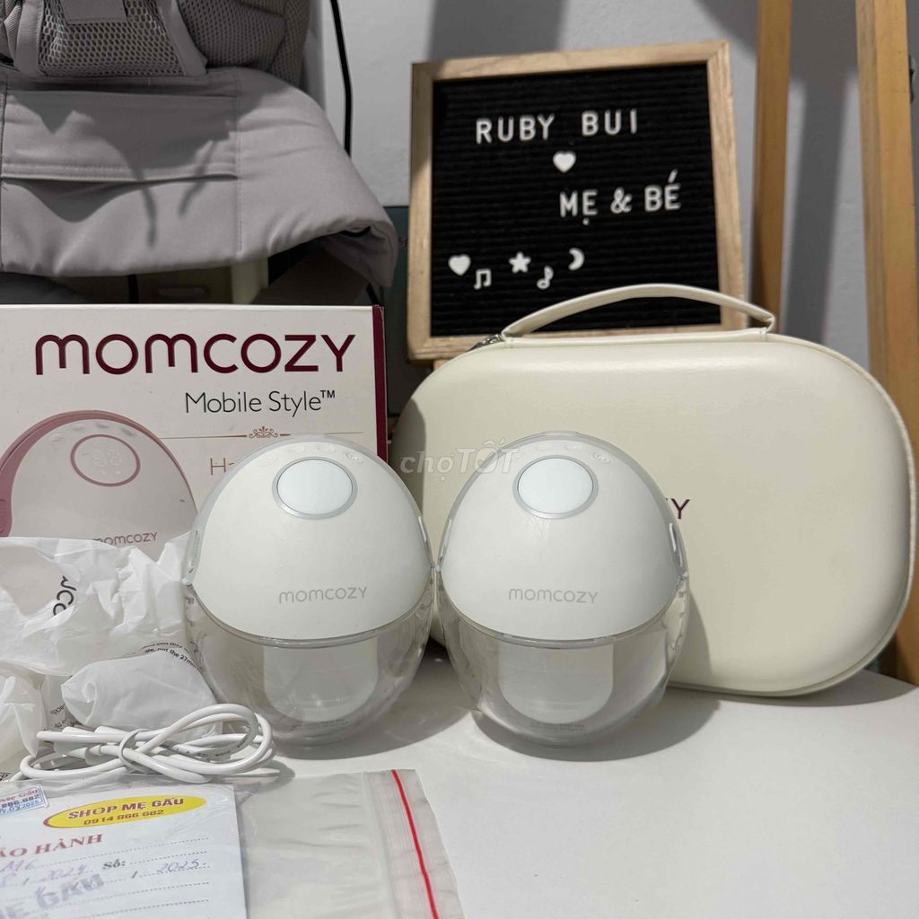 Máy hút sữa Momcozy M6