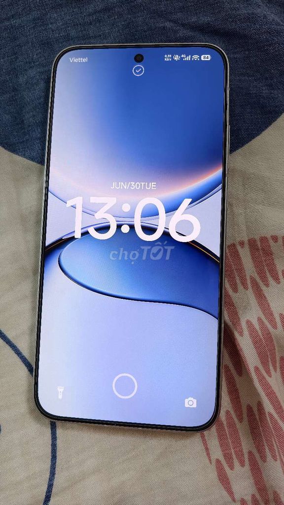 Xiaomi Redmi Turbo 4 Pro 256GB Trắng 12GB 99%. Mua bán Điện thoại tại Quận Bình Thuỷ Cần Thơ được đăng bởi Thịnh hình 1