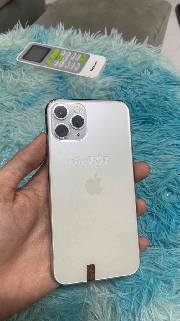 iphone 11 Pro 256G Quốc Tế