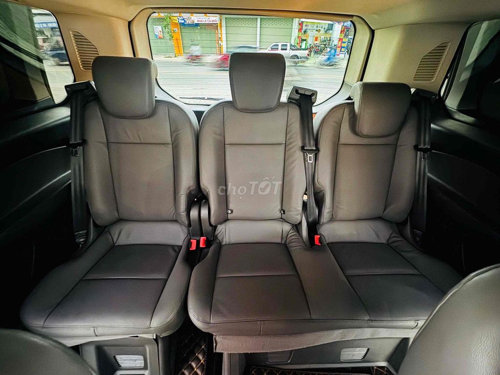 Tourneo Titan Minivan 7C, Xe đẹp ko Lỗi lầm, Hiếm. Mua bán Ô tô tại Quận 1 Tp Hồ Chí Minh được đăng bởi Ms Ly Bến Thành Ford hình 6