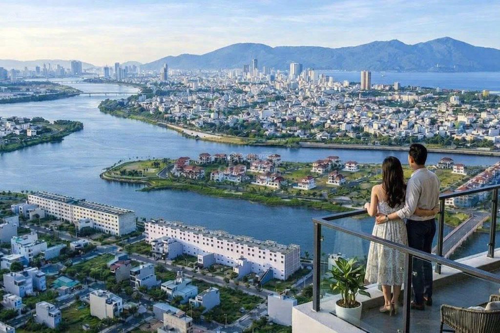Четырехэтажное здание S Tower F2 официально открыто для продажи тележки TTS River View только 1st6