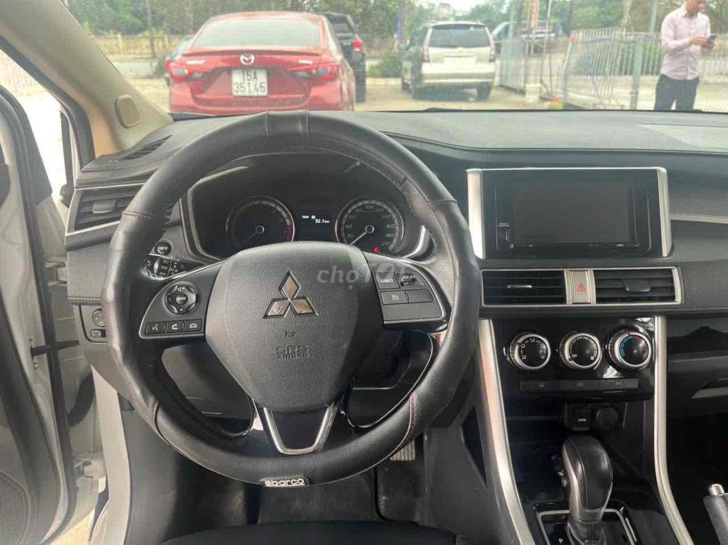 Mitsubishi Xpander 2020 premium- 65000 km. Mua bán Ô tô tại Quận Long Biên Hà Nội được đăng bởi Minh Long Auto hình 14