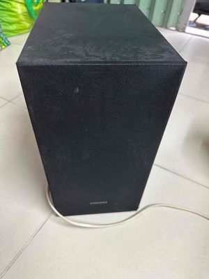 Loa Sub ko dây của bộ Soundbar Samsung HW-T450. Mua bán Tivi, Âm thanh tại Quận Bình Tân Tp Hồ Chí Minh được đăng bởi Nguyễn Nam