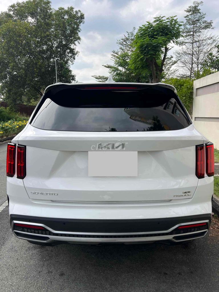 KIA Sorento 2025 Premium 2.2D 4WD 6000 km. Mua bán Ô tô tại Thành phố Thủ Đức Tp Hồ Chí Minh được đăng bởi Tân hình 5