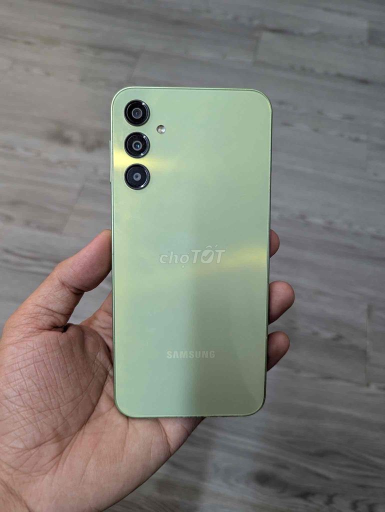 Samsung A24 Việt Nam Bản 8G/128G. Mua bán Điện thoại tại Quận Gò Vấp Tp Hồ Chí Minh được đăng bởi D MOBILE hình 2