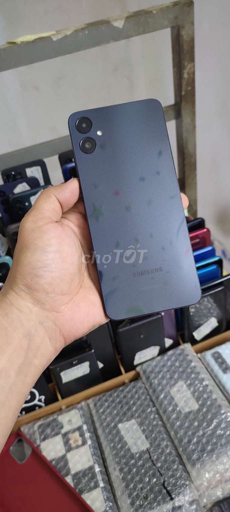 Samsung A05, 128gb, pin 5000. Mua bán Điện thoại tại Quận Gò Vấp Tp Hồ Chí Minh được đăng bởi A LONG   nhận thanh toán THẺ TÍN DỤNG hình 1