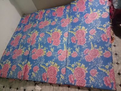 Nệm gập 3 1m6×2m. Mua bán Giường, chăn ga gối nệm tại Quận Tân Phú Tp Hồ Chí Minh được đăng bởi Soái 