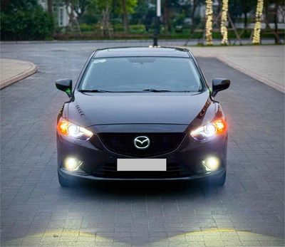 Mazda 6 2015 2.5 AT - 82000 mls