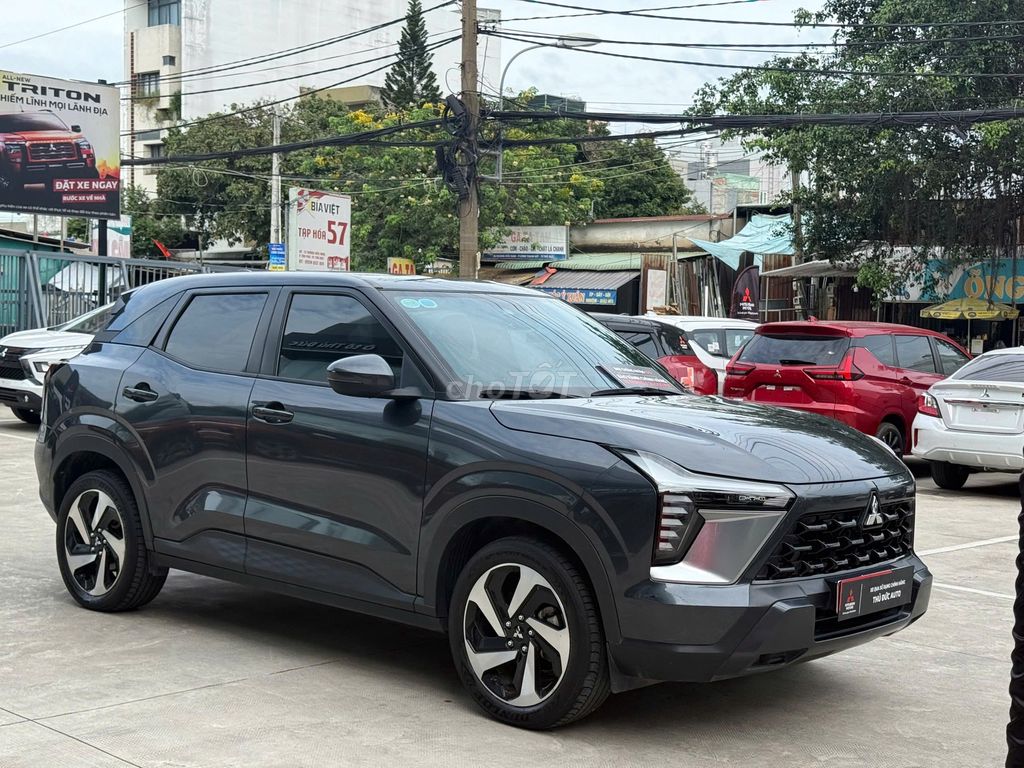 Mitsubishi Xforce Exceed 2024 - 20400km. Mua bán Ô tô tại Thành phố Thủ Đức Tp Hồ Chí Minh được đăng bởi MITSUBISHI THỦ ĐỨC UCAR hình 9