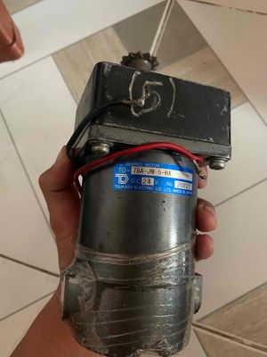 Motor giảm tốc. Mua bán Đồ chuyên dụng, Giống nuôi trồng tại Quận 3 Tp Hồ Chí Minh được đăng bởi Hoàng Anh