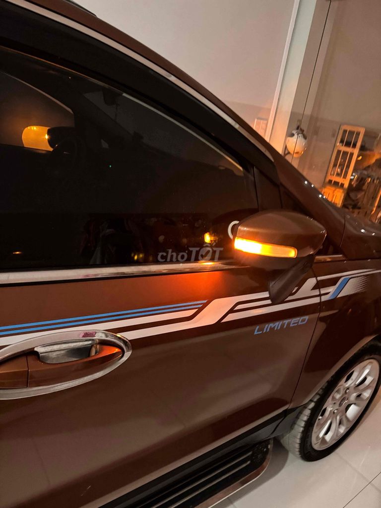 Ford EcoSport 2018 1.5L Titanium AT - 54000 km. Mua bán Ô tô tại Quận Bình Tân Tp Hồ Chí Minh được đăng bởi Nhân Nhân Trương hình 1