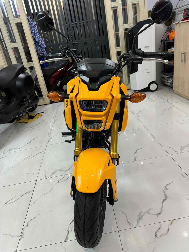 msx 125 2020 bs 60 9 chủ. Mua bán Xe máy tại Huyện Bình Chánh Tp Hồ Chí Minh được đăng bởi Xe Máy Lâm Nguyên hình 1