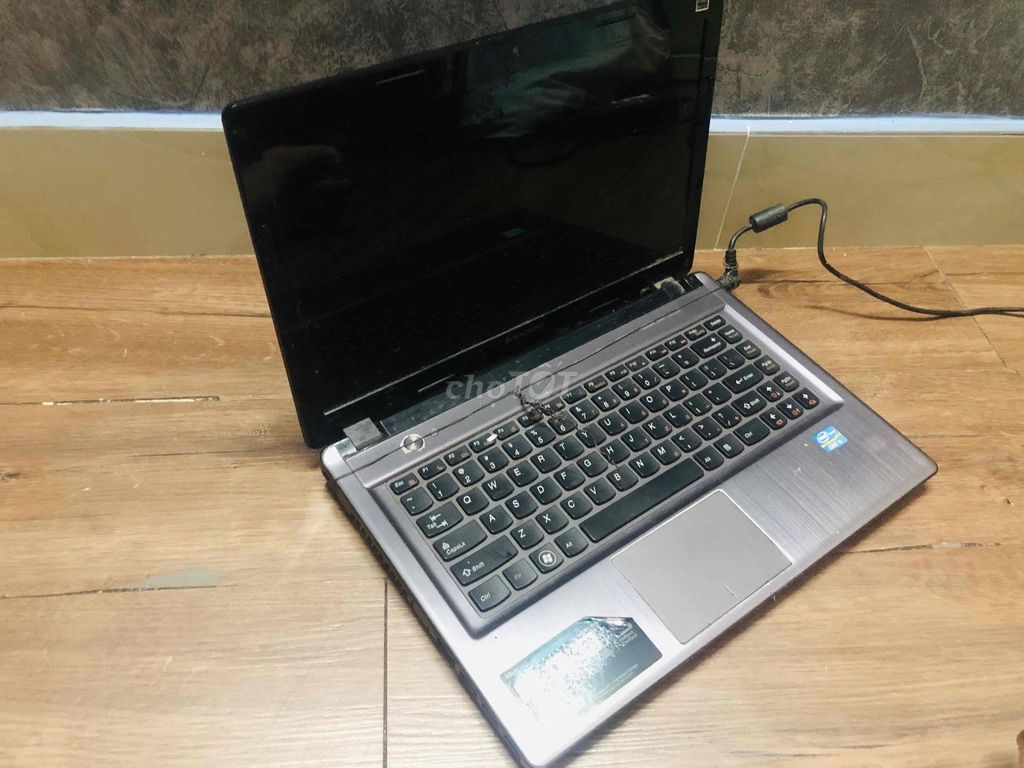 Lenovo Ideapad Z480 i5 6GB/250GB Xám. Mua bán Laptop tại Quận Tân Phú Tp Hồ Chí Minh được đăng bởi Minh Đăng Vũ Nguyễn hình 1