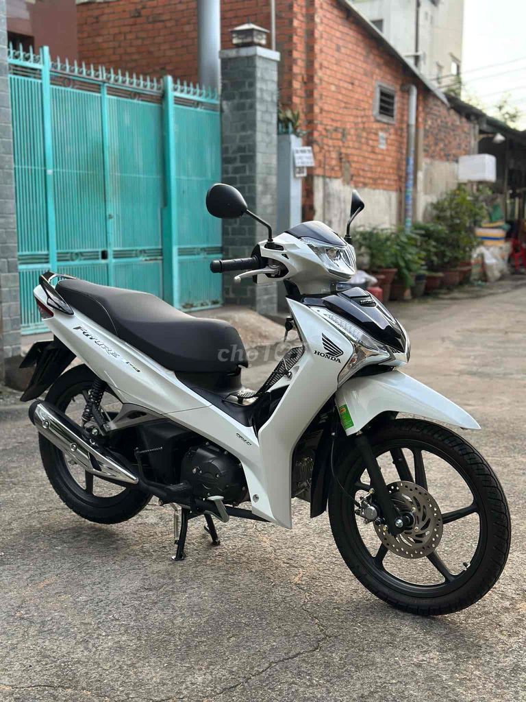 Future 125 2024 đi 900km như xe mới