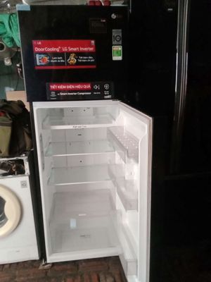 Tủ lạnh LG inverter