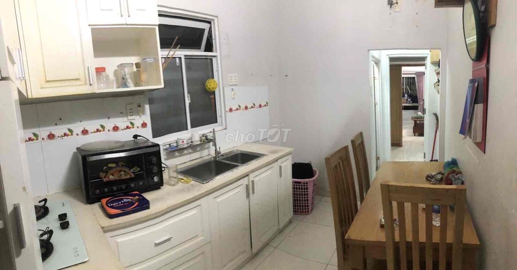Аренда · 1 комн. · 32 м² · Quận Bình Thạnh, ул. Lô h4 Đường Số 1 Chu Văn An