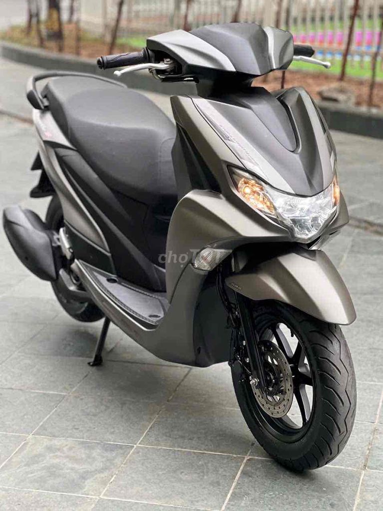 Yamaha Freego 2024 phanh ABS khoá Smartkey. Mua bán Xe máy tại Quận Nam Từ Liêm Hà Nội được đăng bởi Đặng Anh Thư hình 5