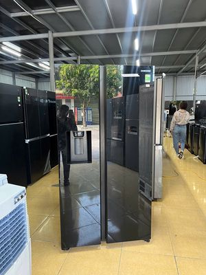 Tủ lạnh Samsung Inverter 635 lít. Mua bán Tủ lạnh tại Huyện Thanh Oai Hà Nội được đăng bởi Chợ Đồ Cũ Trần Hùng