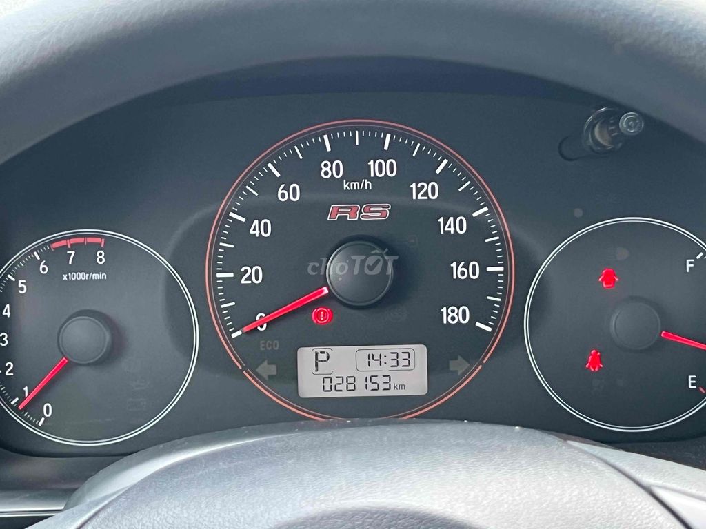Honda Brio 2021 RS - 28000 km. Mua bán Ô tô tại Thành phố Thuận An Bình Dương được đăng bởi Duy Hiếu Auto hình 7