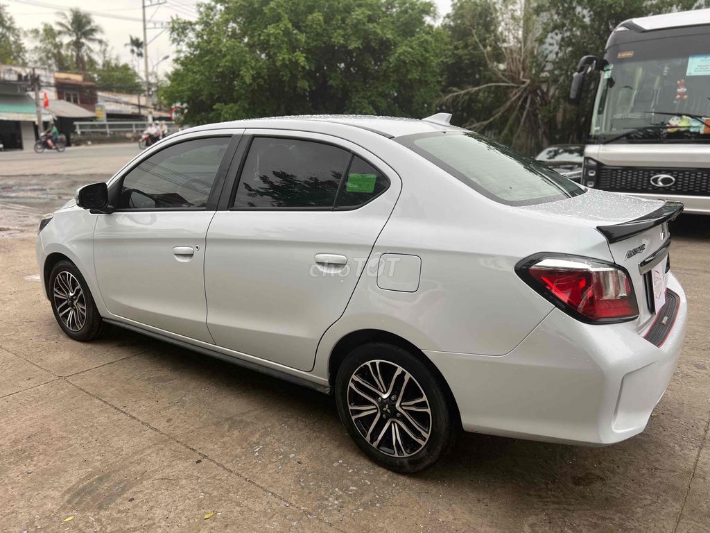 Bán Attrage Premium 2022 ĐK 2023. Mua bán Ô tô tại Quận Ninh Kiều Cần Thơ được đăng bởi Nguyễn Hòa Auto hình 4