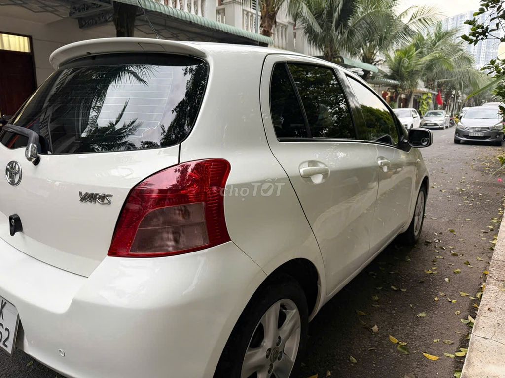 Toyota Yaris 2008 1.3 AT - 100000 km. Mua bán Ô tô tại Thành phố Dĩ An Bình Dương được đăng bởi Hạnh hình 5