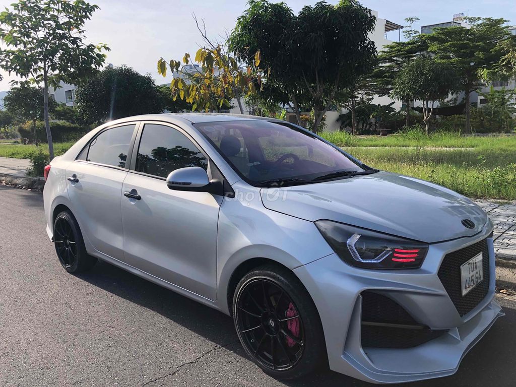 Kia Soluto 2019 số sàn. Mua bán Ô tô tại Thành phố Nha Trang Khánh Hòa được đăng bởi Ô TÔ KHÁNH HOÀ hình 2