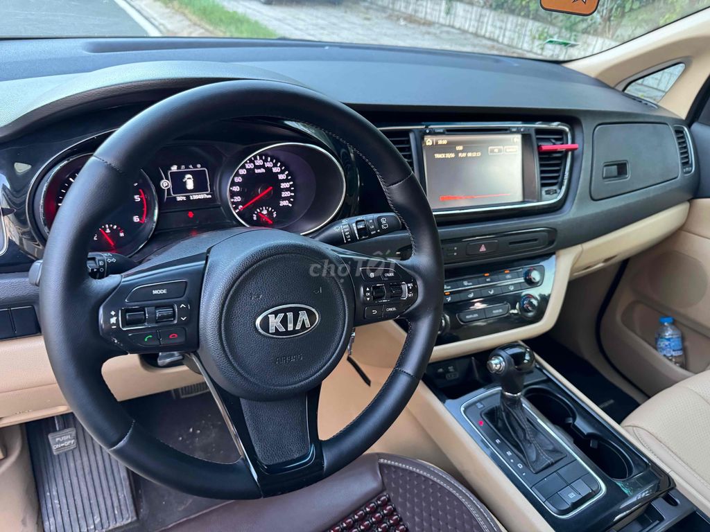 Kia Sedona 2017 2.2 DATH - 138000 km. Mua bán Ô tô tại Thành phố Long Xuyên An Giang được đăng bởi Lĩnh Long Xuyên hình 12