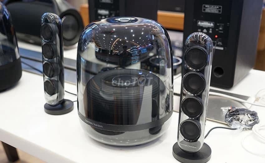 Loa Harman Kardon Soundsticks 4 và Soundsticks 5. Mua bán Tivi, Âm thanh tại Thành phố Buôn Ma Thuột Đắk Lắk được đăng bởi Hoàng hình 1