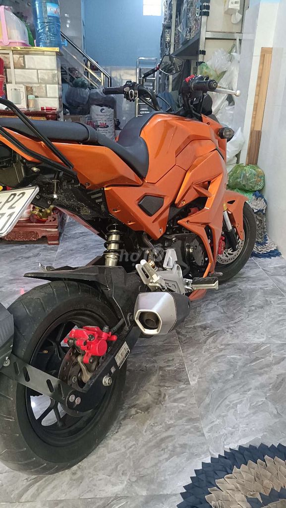 Bán xe. Mua bán Xe máy tại Quận 8 Tp Hồ Chí Minh được đăng bởi An hình 1