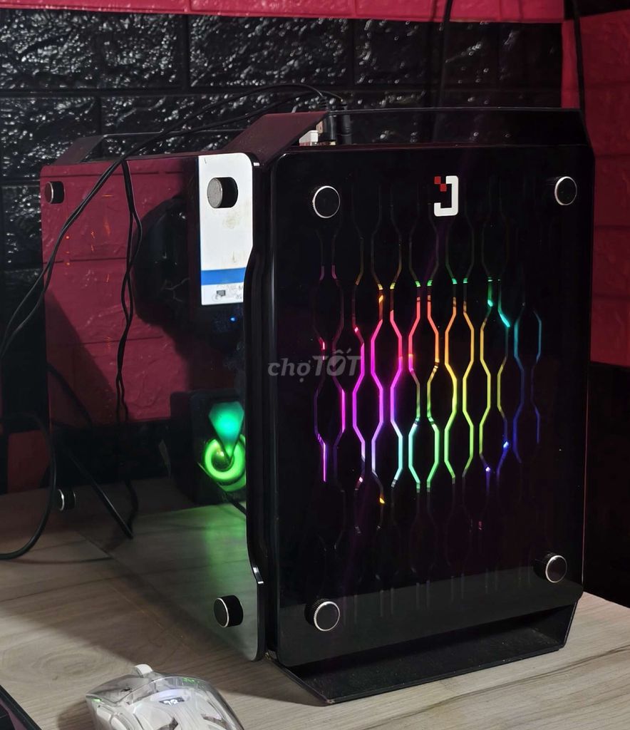 Máy tính để bàn i5 7500 8GB/128GB GTX 1050Ti. Mua bán Máy tính để bàn tại Thị xã Phú Mỹ Bà Rịa - Vũng Tàu được đăng bởi MT Huỳnh Nhật  hình 1