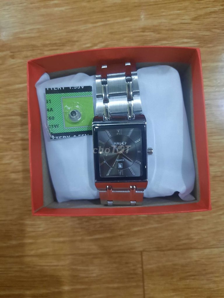 ĐỒNG HỒ HALEI. Mua bán Đồng hồ tại Quận Lê Chân Hải Phòng được đăng bởi Duy Hiếu hình 1