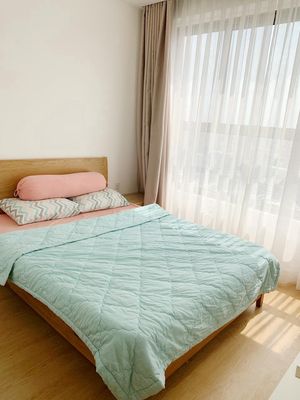 Bán căn hộ chung cư Phan Văn Trị, Q5, 56m2, 3.3 tỷ, thang máy.